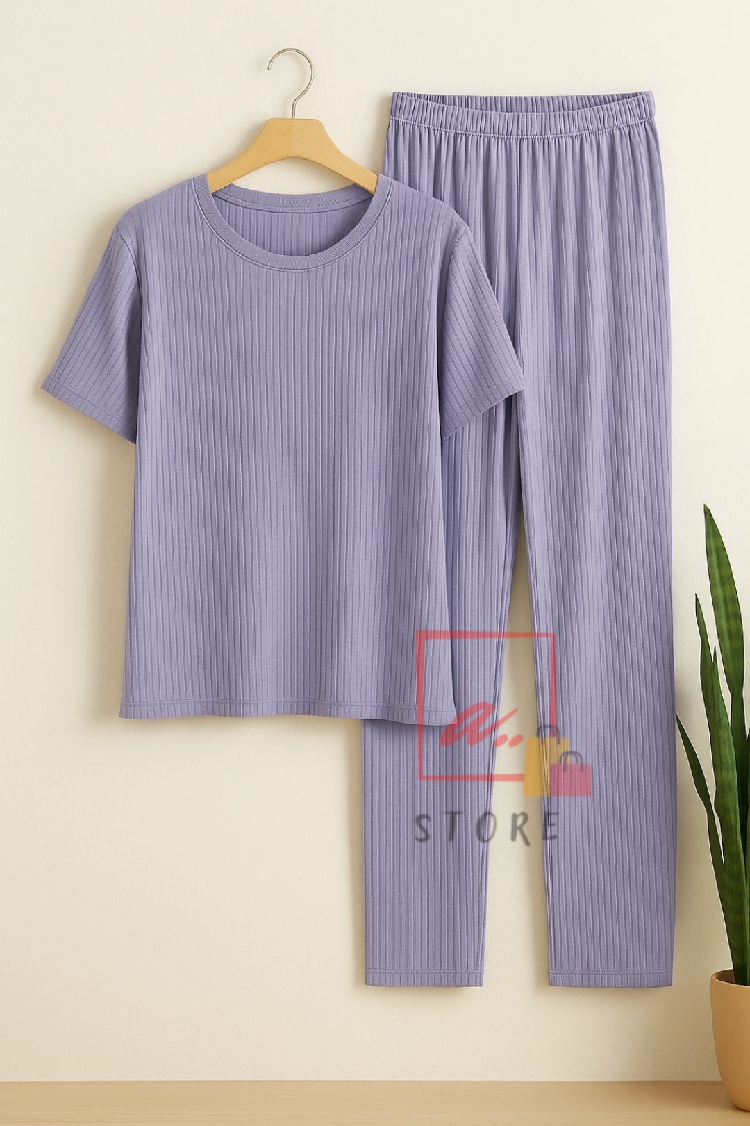Pyjama Shein جديد صيف 2025