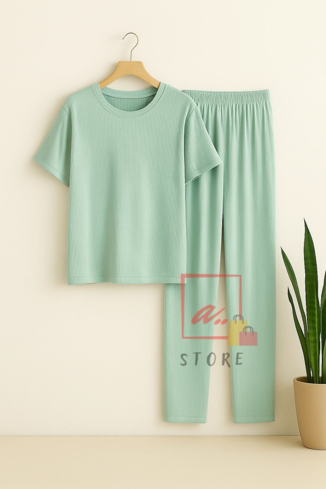 Pyjama Shein جديد صيف 2025