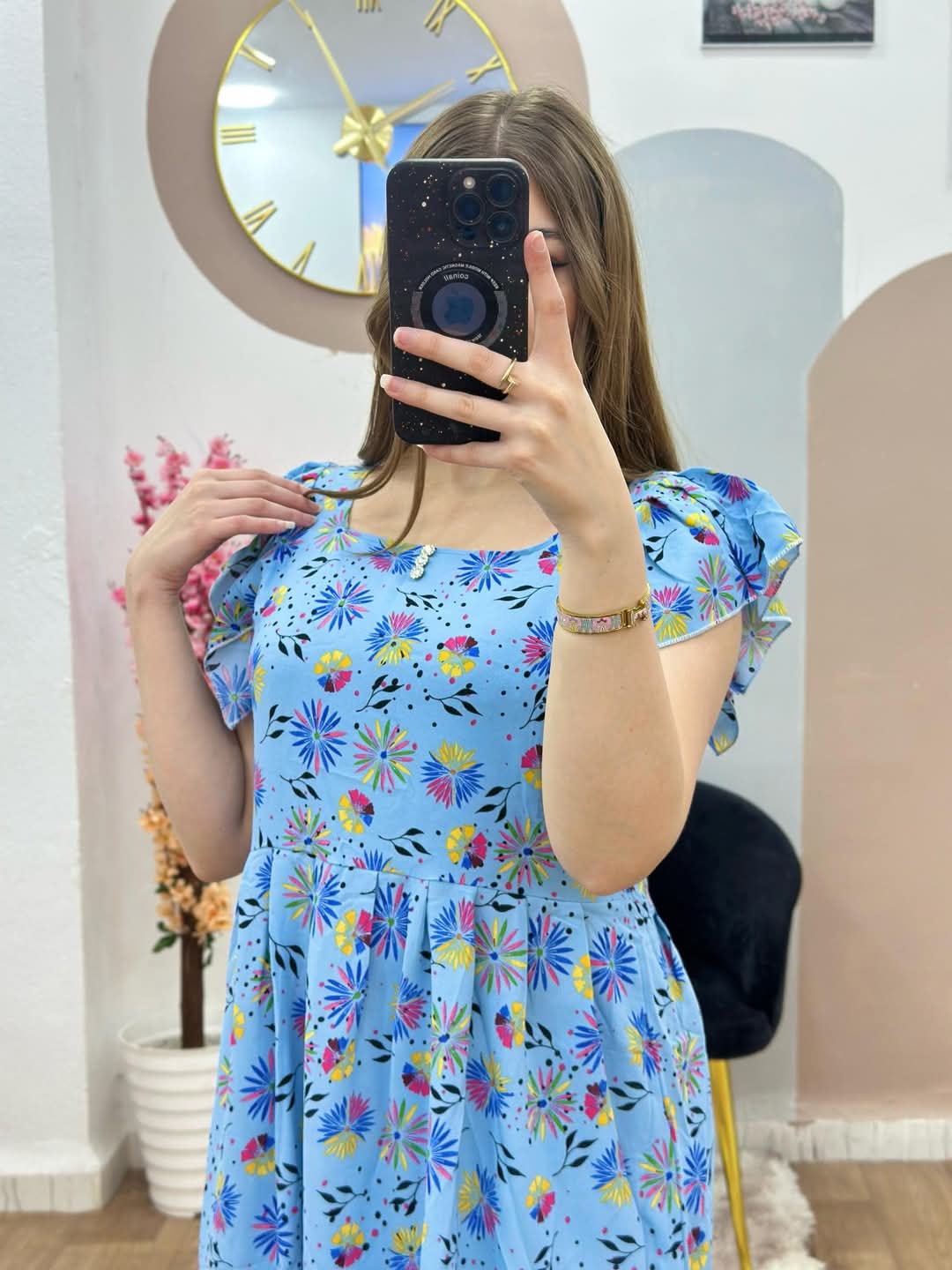 Robe Rayhana فستان ريحانة