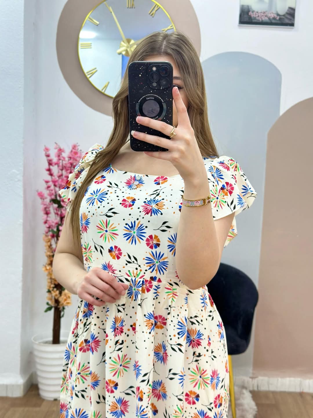 Robe Rayhana فستان ريحانة