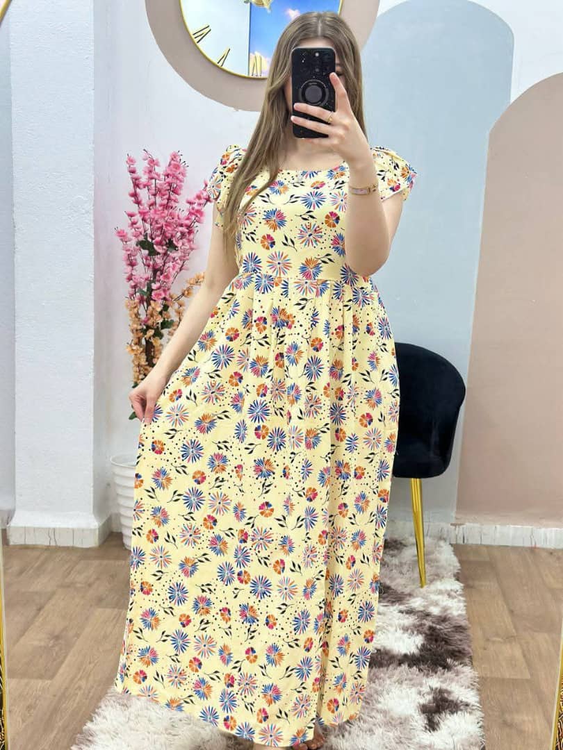 Robe Rayhana فستان ريحانة