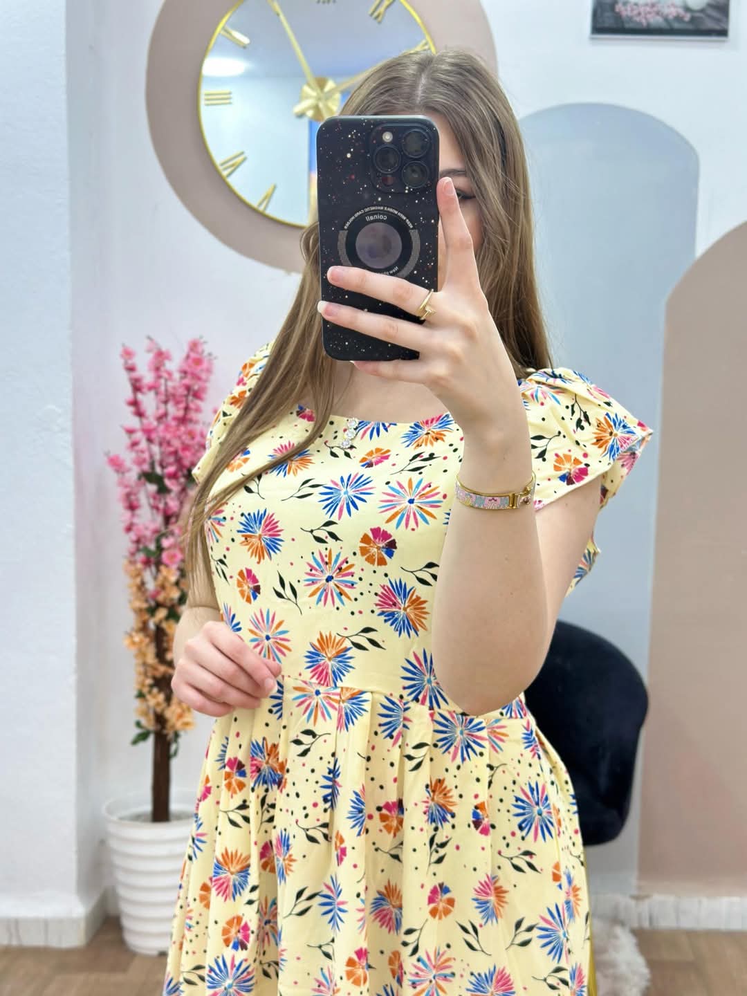 Robe Rayhana فستان ريحانة