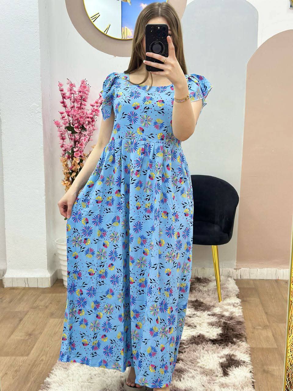 Robe Rayhana فستان ريحانة
