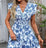 Robe d'été SHEIN 2025 a fleurs