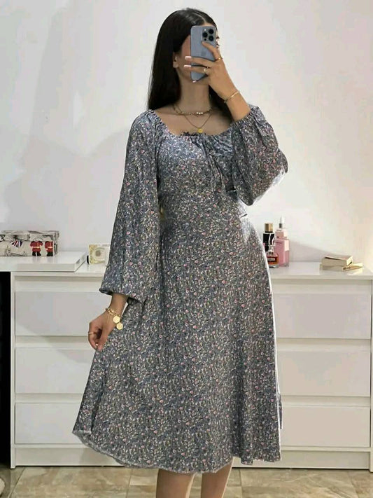 La robe d'été Rosa Bella