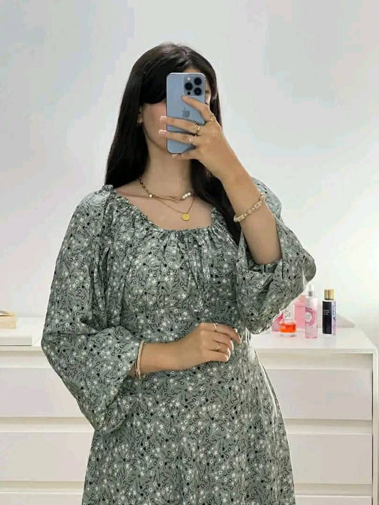 La robe d'été Rosa Bella