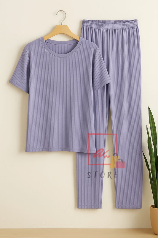 Pyjama Shein جديد صيف 2025