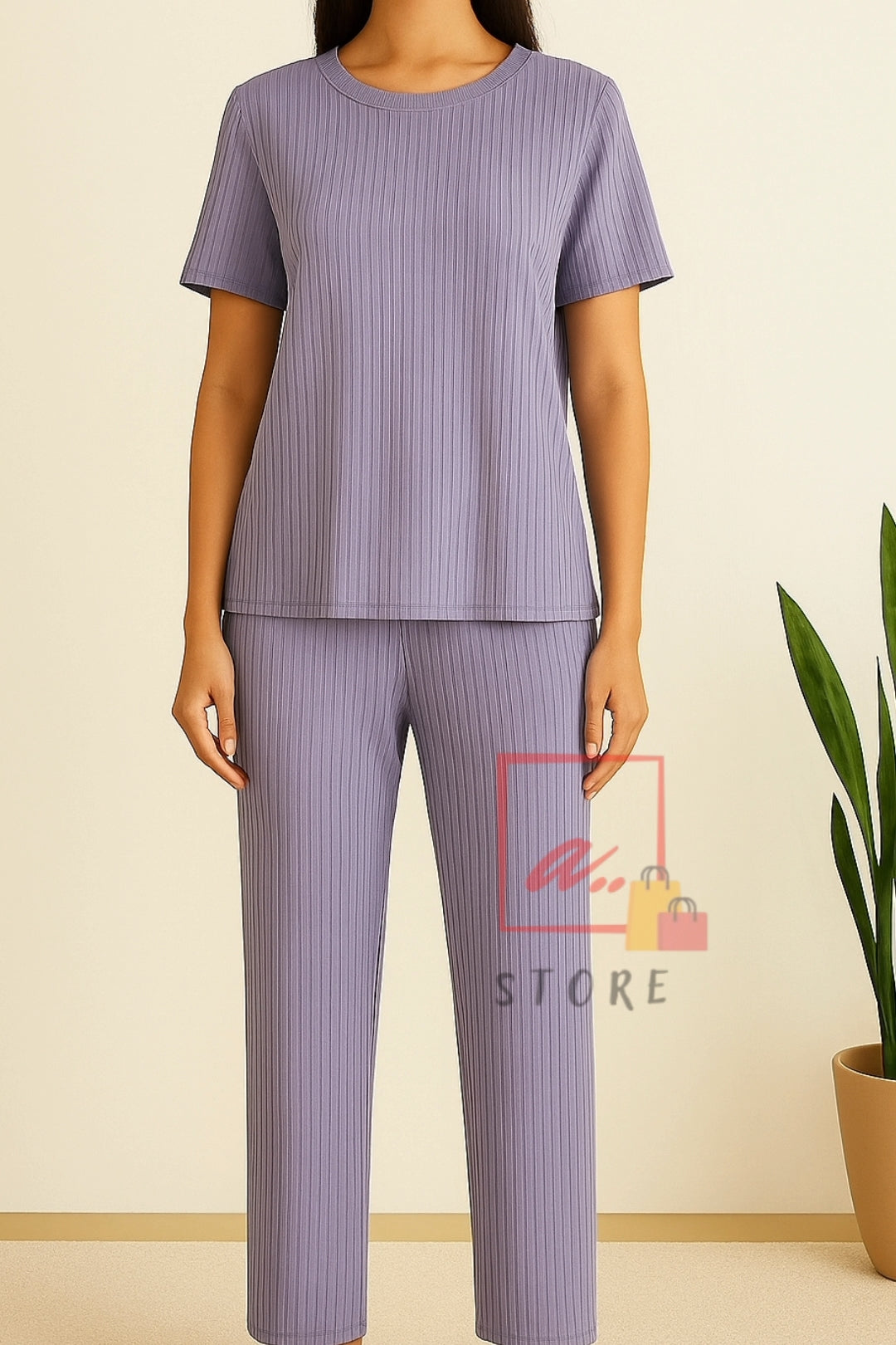 Pyjama Shein جديد صيف 2025