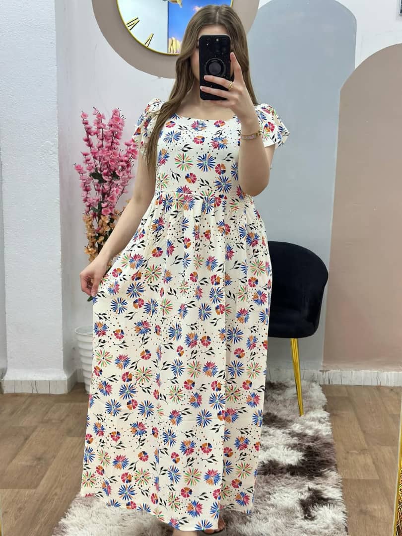 Robe Rayhana فستان ريحانة